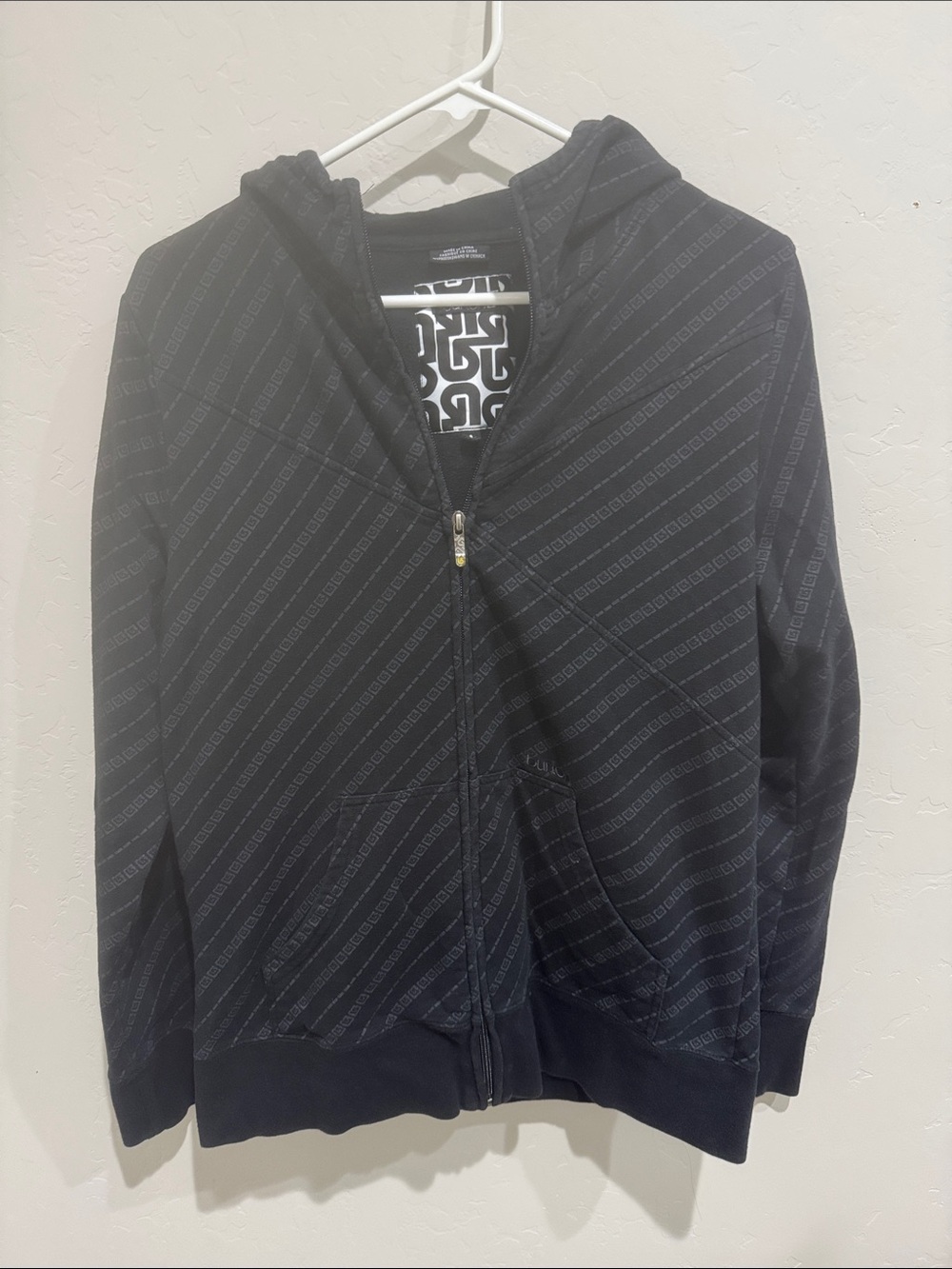 Burton Zip-Up Hoodie Jacket